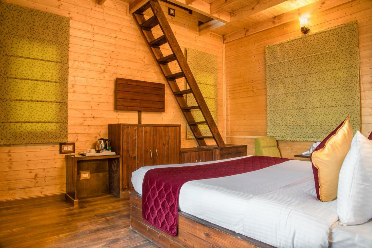 Woodays Resort Шімла Екстер'єр фото