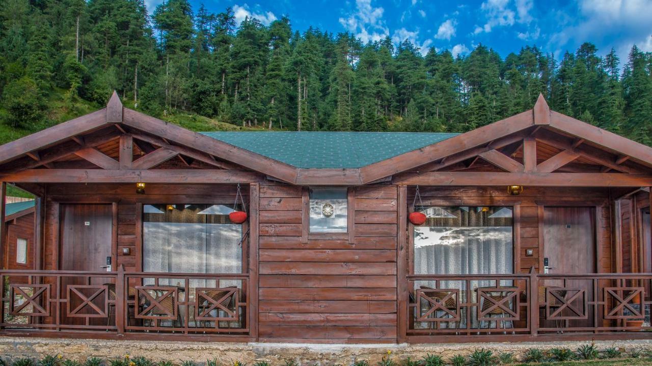 Woodays Resort Шімла Екстер'єр фото