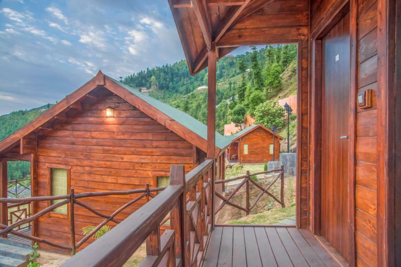 Woodays Resort Шімла Екстер'єр фото
