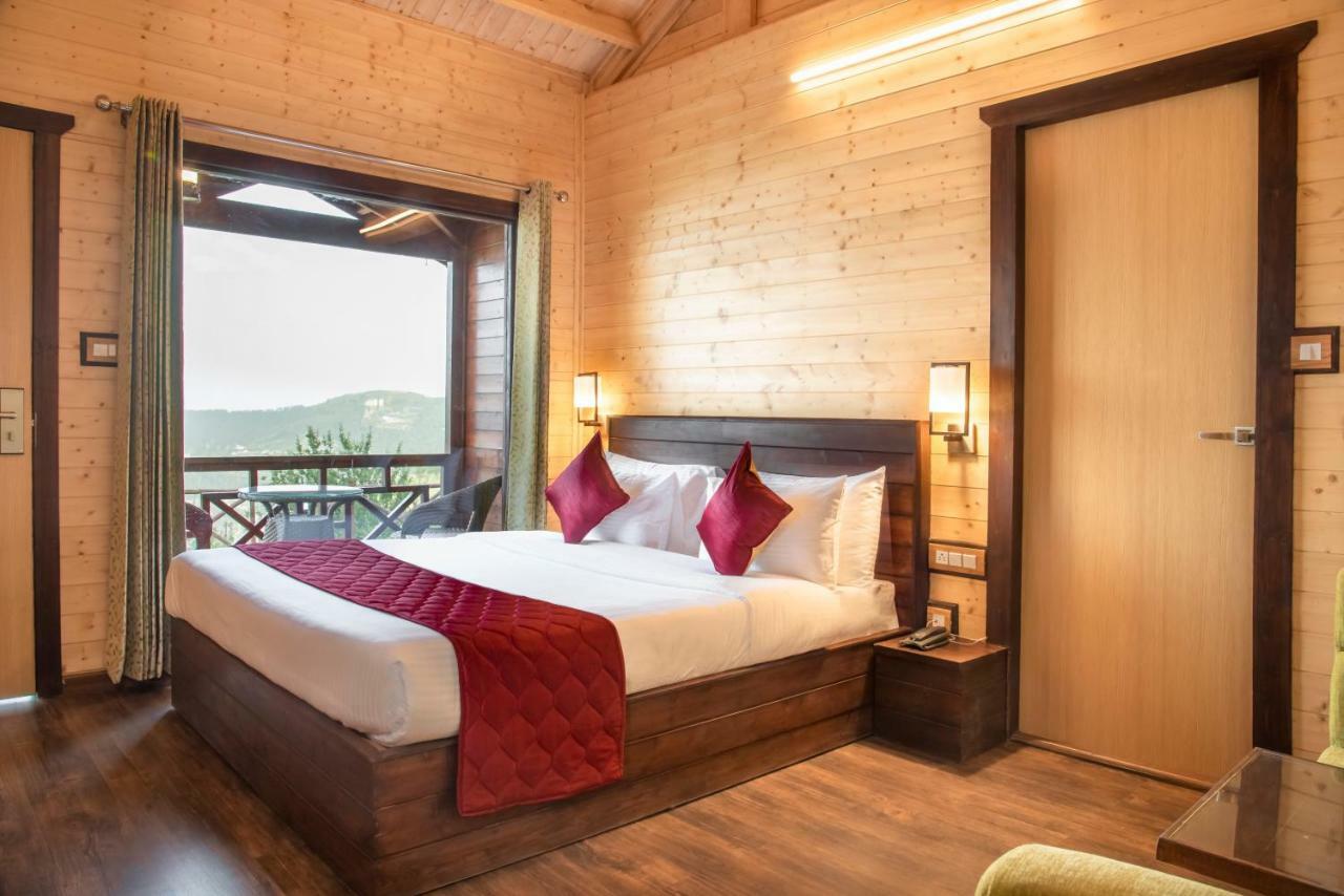 Woodays Resort Шімла Екстер'єр фото