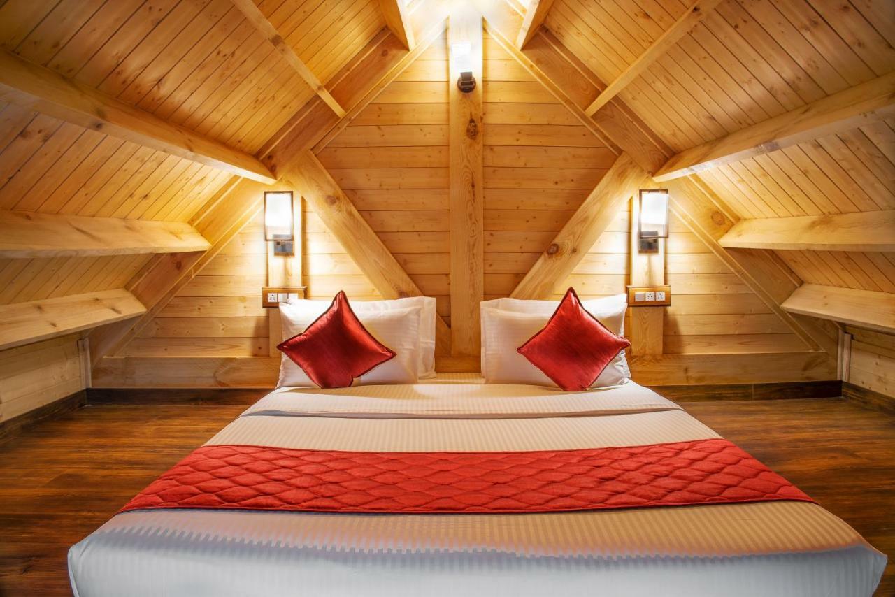 Woodays Resort Шімла Екстер'єр фото