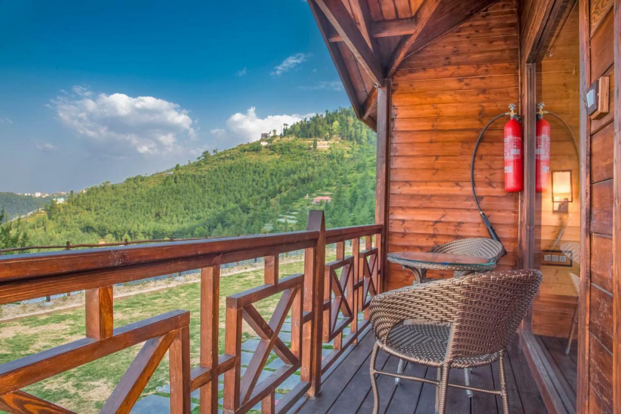 Woodays Resort Шімла Екстер'єр фото