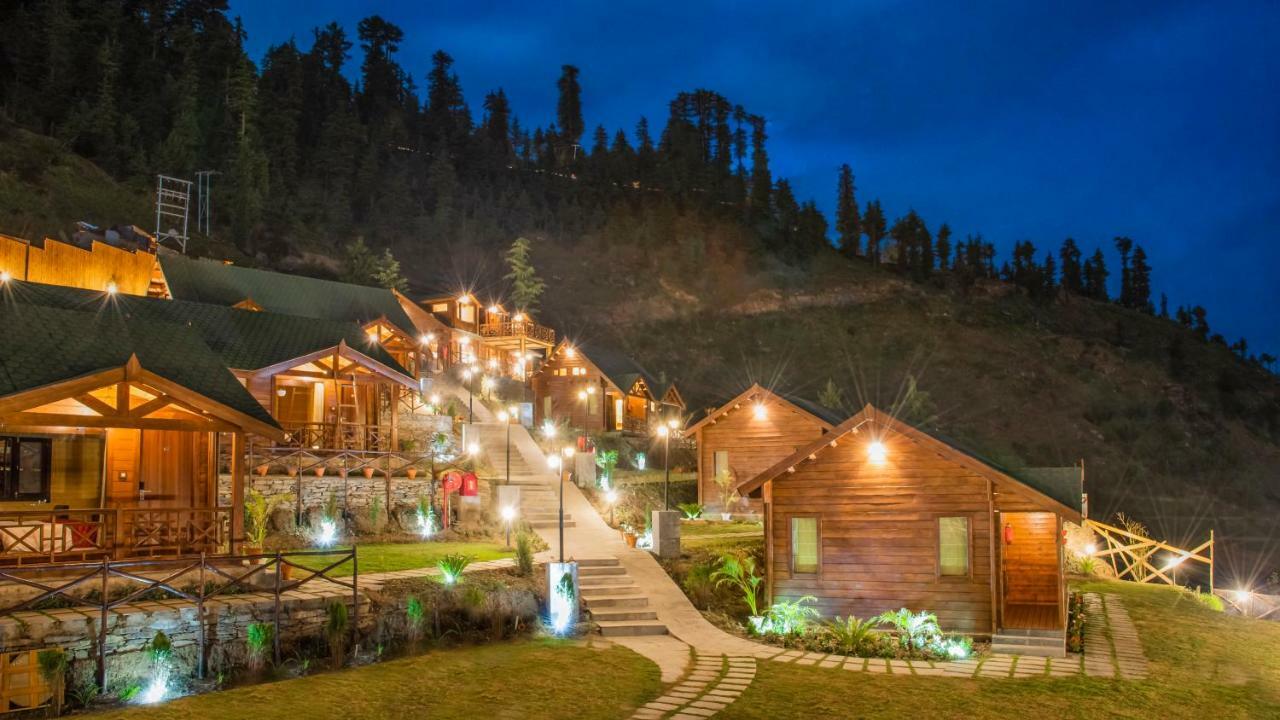 Woodays Resort Шімла Екстер'єр фото