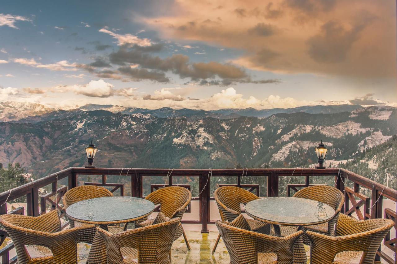 Woodays Resort Шімла Екстер'єр фото