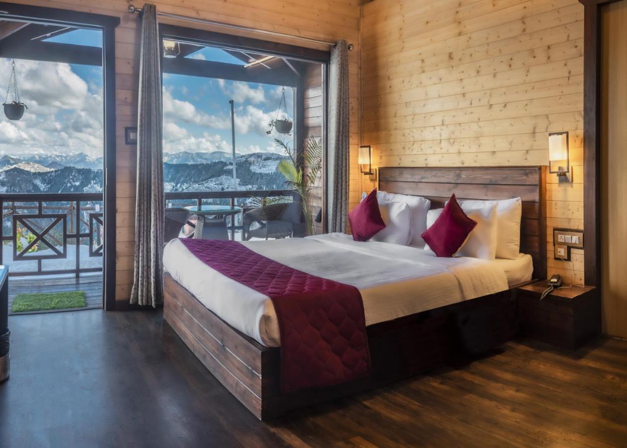 Woodays Resort Шімла Екстер'єр фото